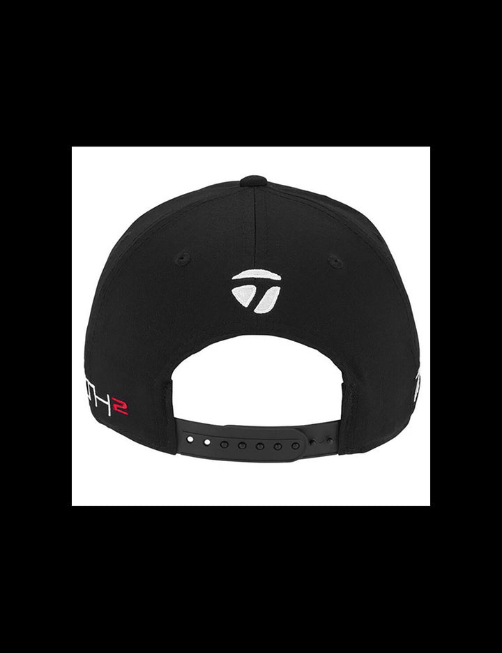 TaylorMade Tour Flatbill, Gorra Ajustable para Hombre