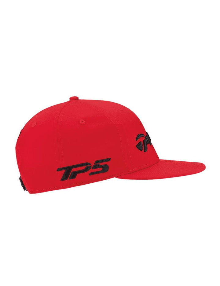 TaylorMade Tour Flatbill, Gorra Ajustable para Hombre