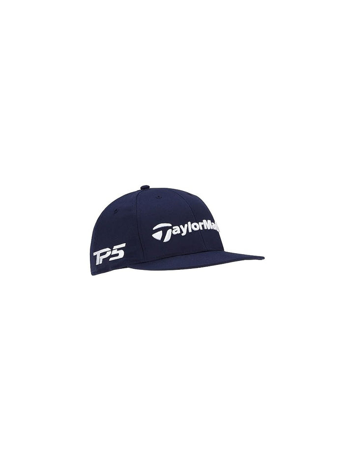 TaylorMade Tour Flatbill, Gorra Ajustable para Hombre