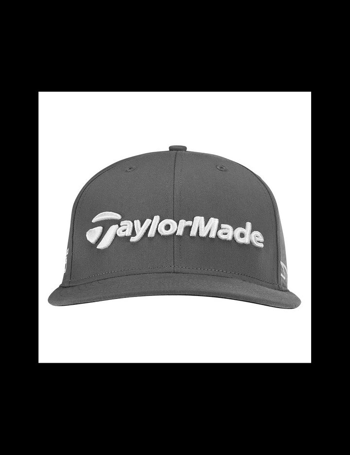 TaylorMade Tour Flatbill, Gorra Ajustable para Hombre