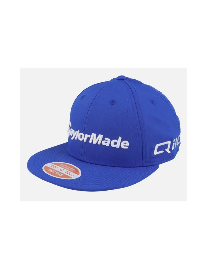 Taylormade Tour Flatbill Hat 2024 Gorra de Golf