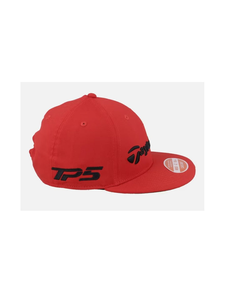 Taylormade Tour Flatbill Hat 2024 Gorra de Golf