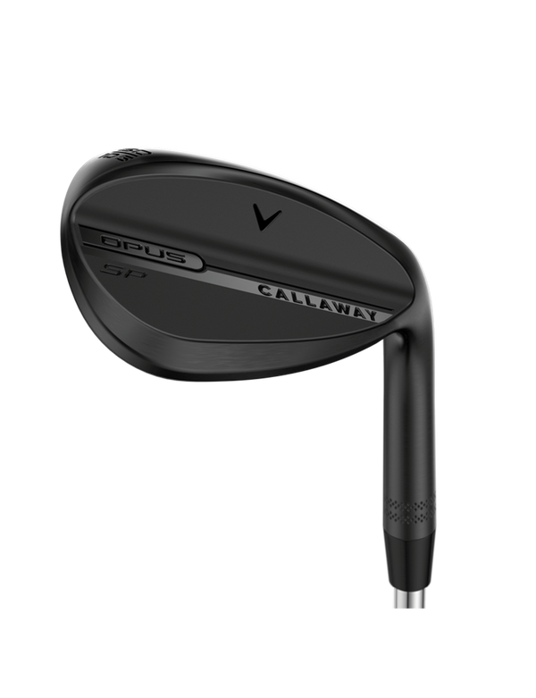 Callaway Golf Opus SP Wedge Black